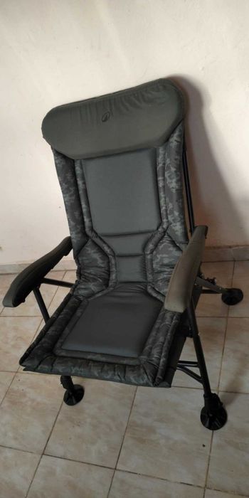 Scaun pescuit Caperlan Morphoz Levelchair 900 Confort nou
