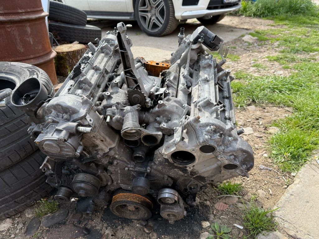 Mercedes benz W221 320 D