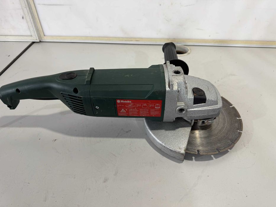 Ъглошлайф - Metabo 2200 W