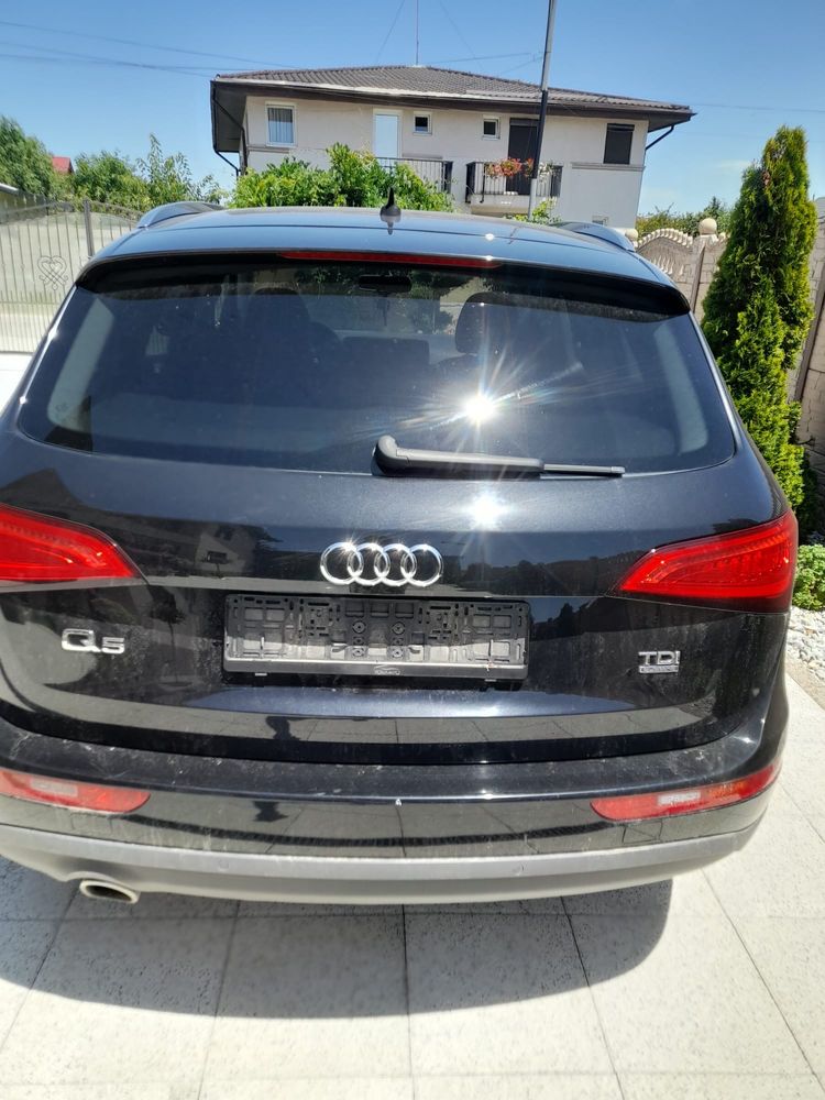 Audi Q5 2.0 TDI Quattro 2013