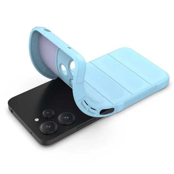 Husa Premium Antisoc model Airbag pentru Xiaomi Redmi 12 5G