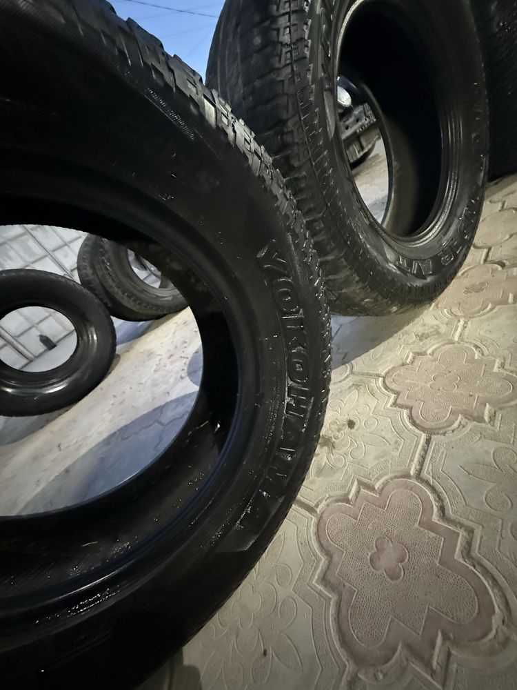 Автошины без дисков