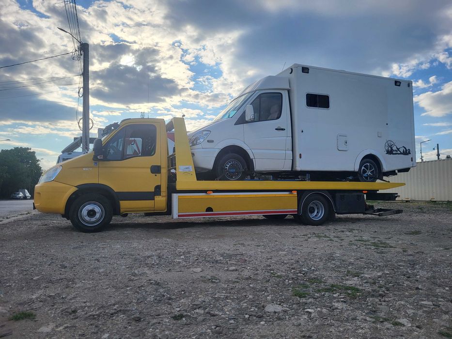 Asistență Rutieră Non-Stop