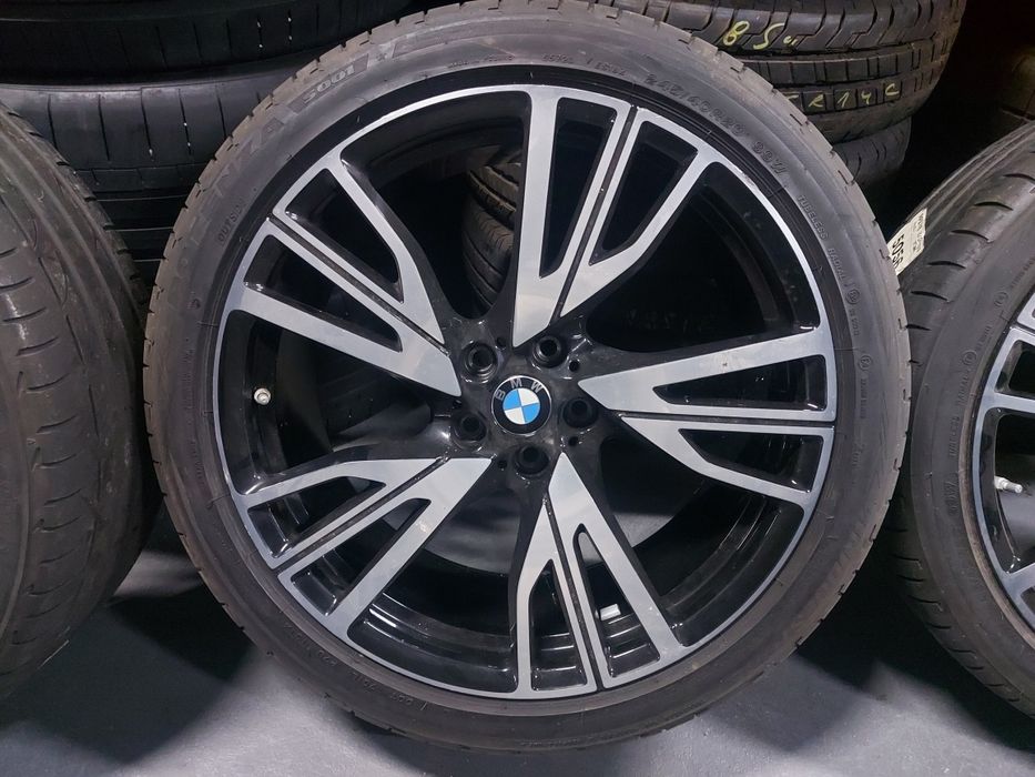 Джанти 20 цола 5х112 BMW i8 спорт пакет