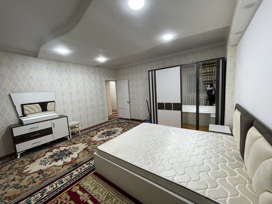 Аренда квартиры метро Юнусобод рынок Уневерсам Своя!