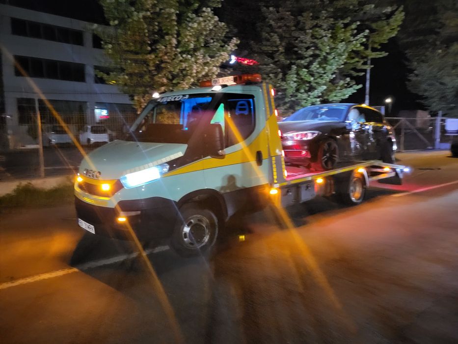 Tractari auto/platforma auto/autoplatforma