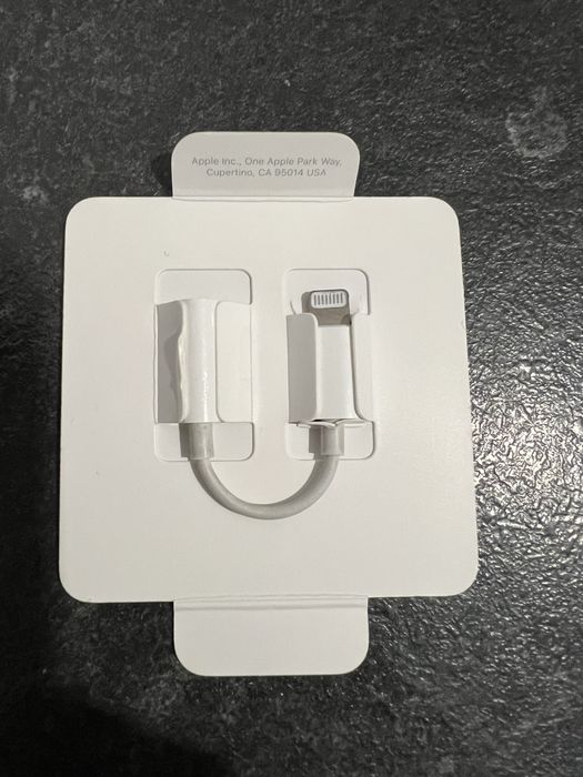Adaptor audio APPLE