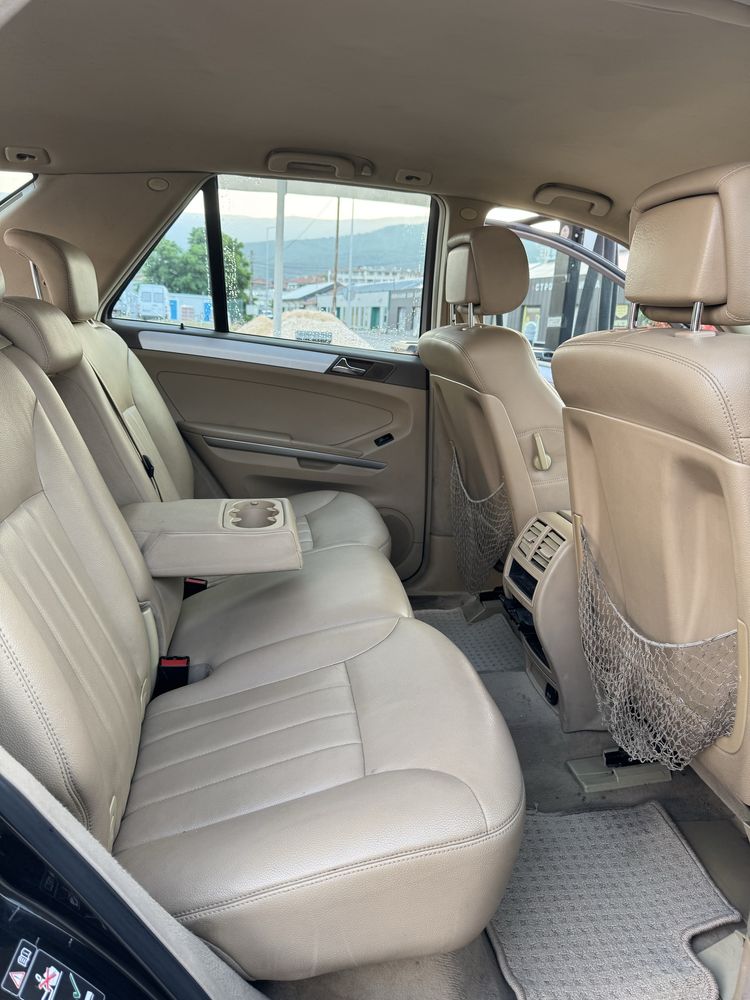 Mercedes-Benz ML 280 | V6 3.0 дизел | 4 MATIC