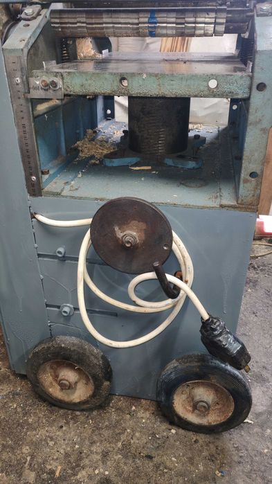 Продавам щрайхмус 320 мм. и аспирация