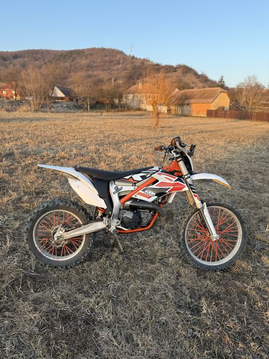Vand KTM Freeride 250r 2t(nu exc sxf)