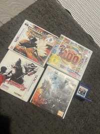 Lot jocuri Nintendo 3ds