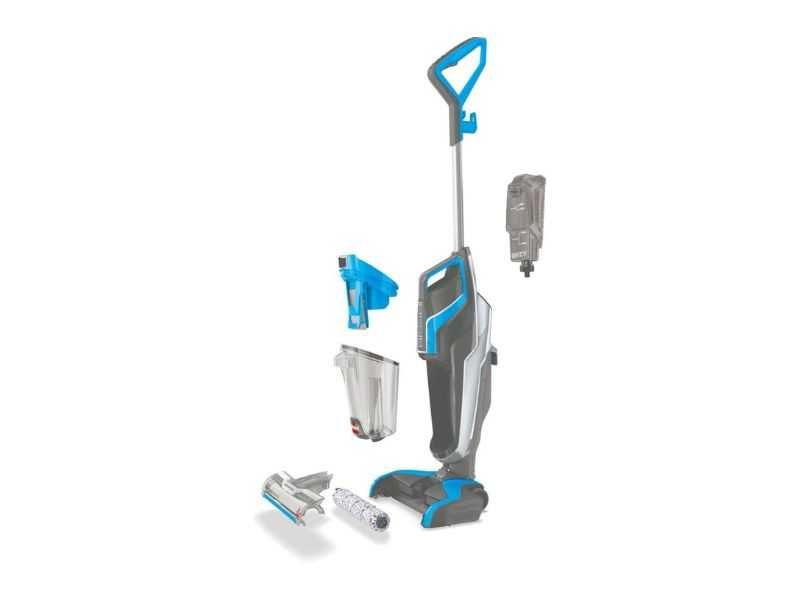 Прахосмукачка за Сухо и Мокро Почистване Bissell CrossWave 17132