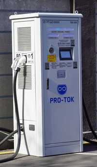120кВт, PRO-TOK Зарядная станция для электромобилей, PRT-DC2-120