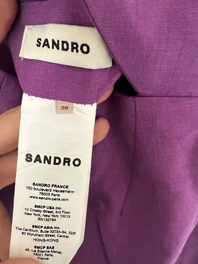 Дамски рокли Sandro