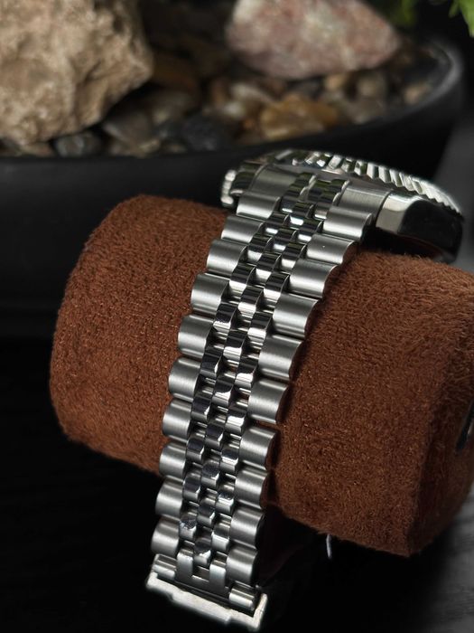 Seiko Mod Automatic NH35 Olive Green