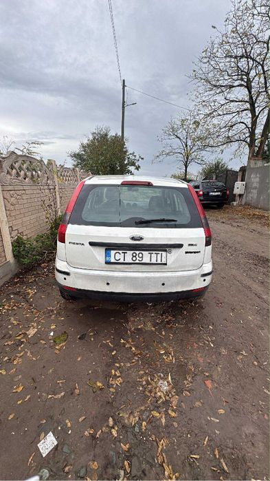 Ford Fiesta 1.4TDCI