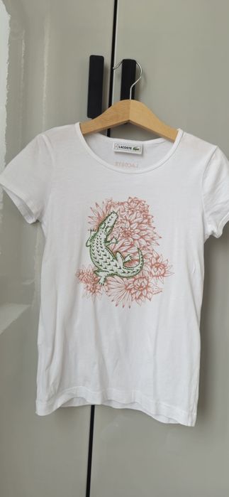 Тенискя Lacoste 8 години, Mango, Massimo Dutti