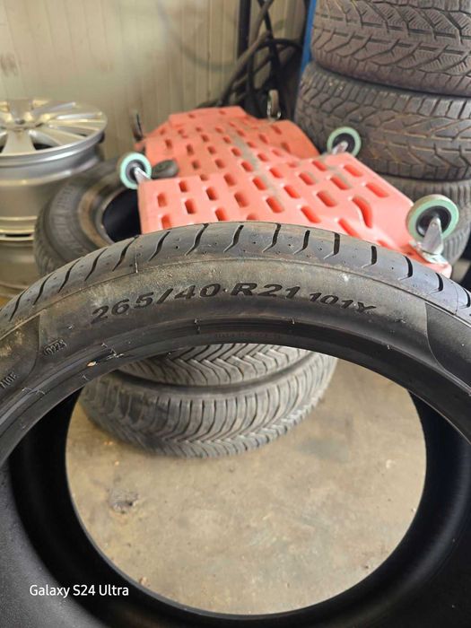 Гуми Предни за Порше