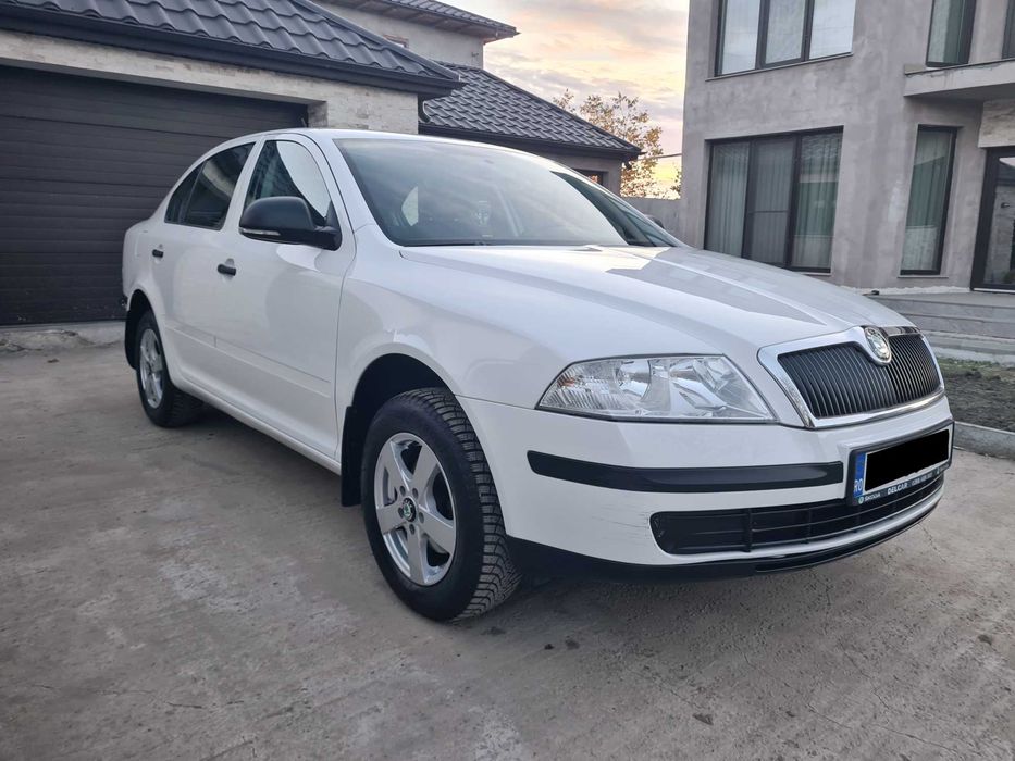 Skoda Octavia 2 berlina, an 2012, 1.4 MPI, EURO 5, 136000 KM REALI
