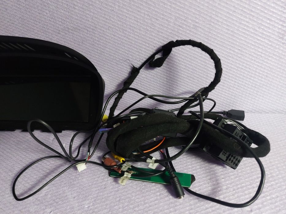 Android Auto Radio Carplay Bluetooth BMW E60 E61 E90 E91 E92 E93 CIC
