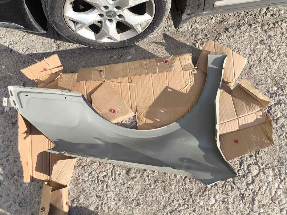 Калник преден ляв Citroen C5 X7