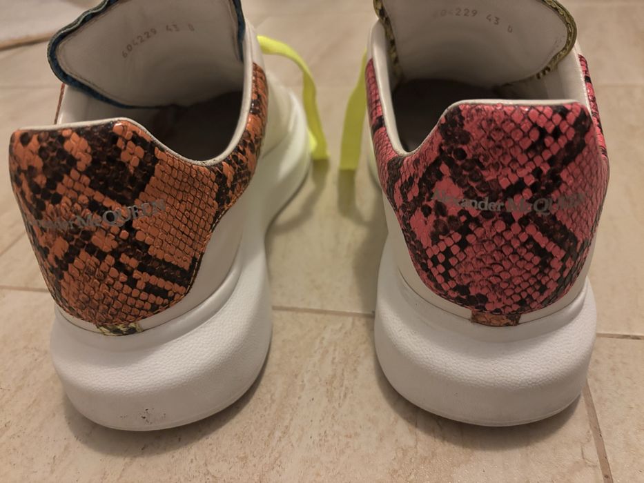 ОРИГИНАЛНИ маратонки Alexander McQUEEN