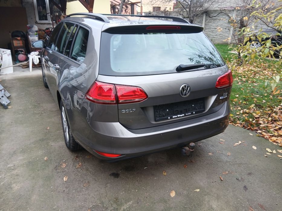 Vw Golf 7  1.6diesel