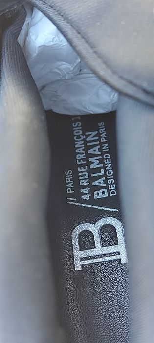 12 Balmain Unicorn [13] Culori New 39x41