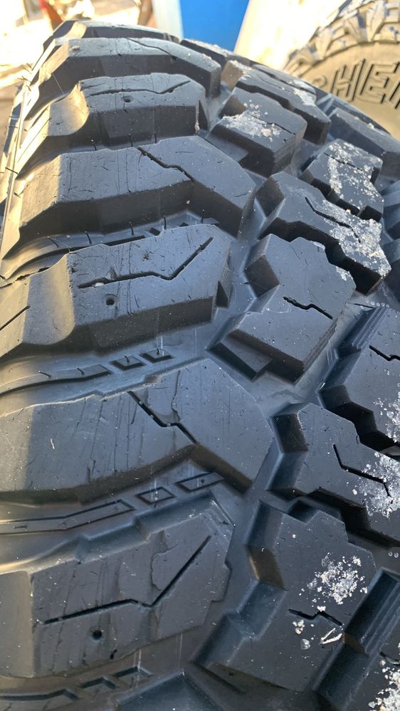 Нови гуми CHENGSHAN MASPIRE M/T  LT265/70R16