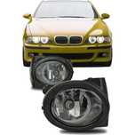 Proiectoare clare BMW E46/E39 bara M-Tech