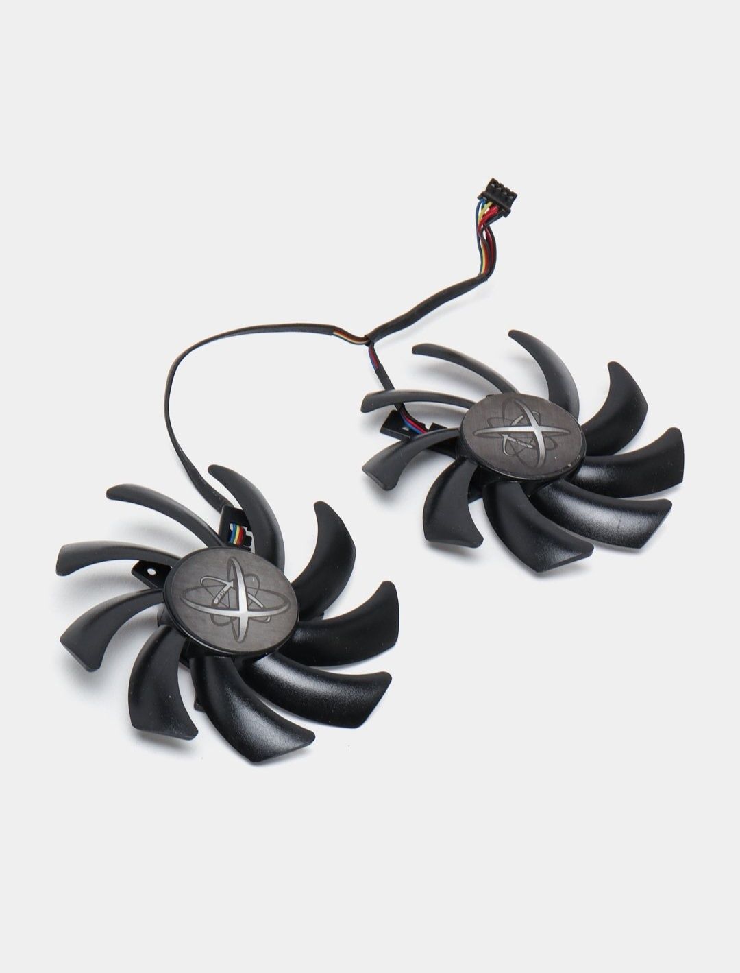 Кулер для видеокарты XFX RX470 RX480 RX570 RX580