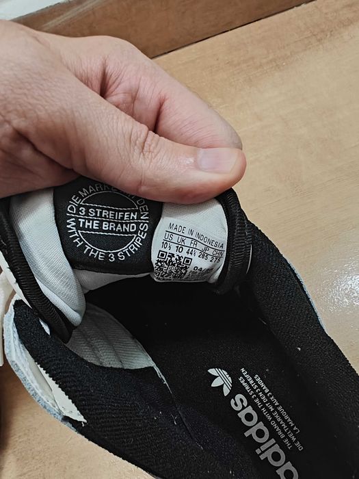 Adidas Forum 44.5 Albi