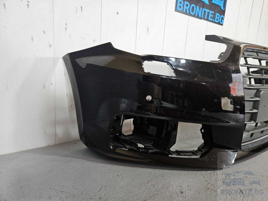 Предна броня Audi A1 Ауди А1 2014- 2018