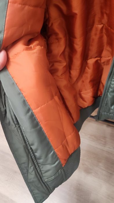 Ватирано бомбър яке H&M ръст 170