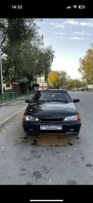 Продам ваз 2114 самара