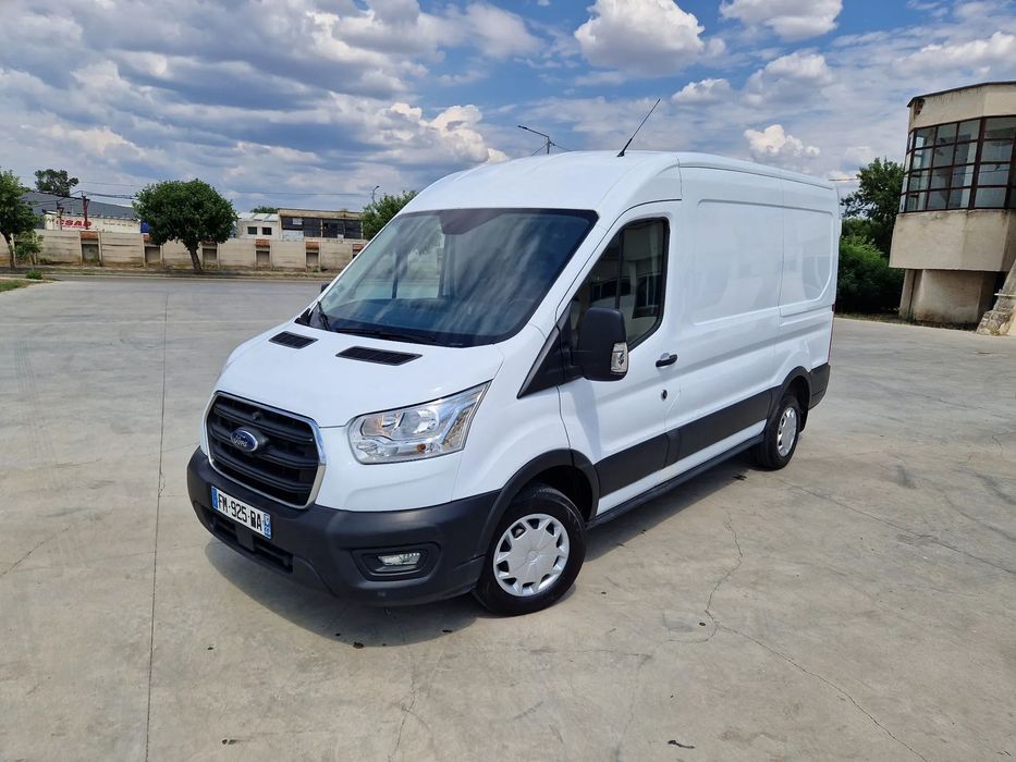 Ford Transit Ford transit 2.0 130 cp 158kkm l2h2 2020