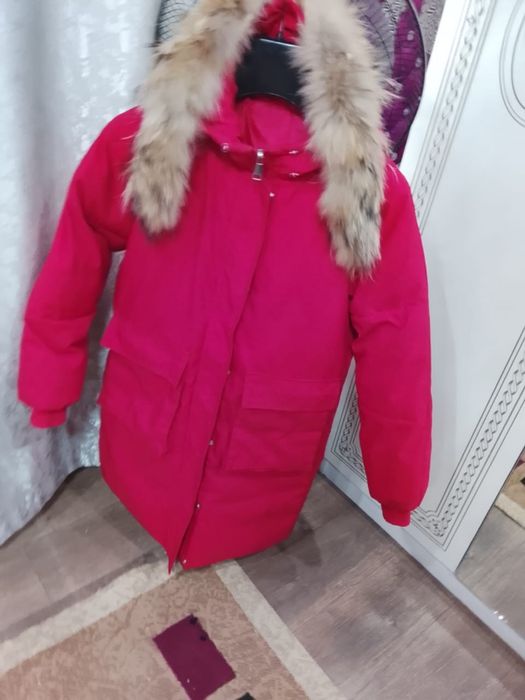 Куртка зимняя размер 44 46