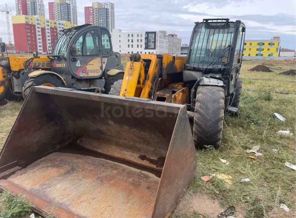 JCB Погрузчик