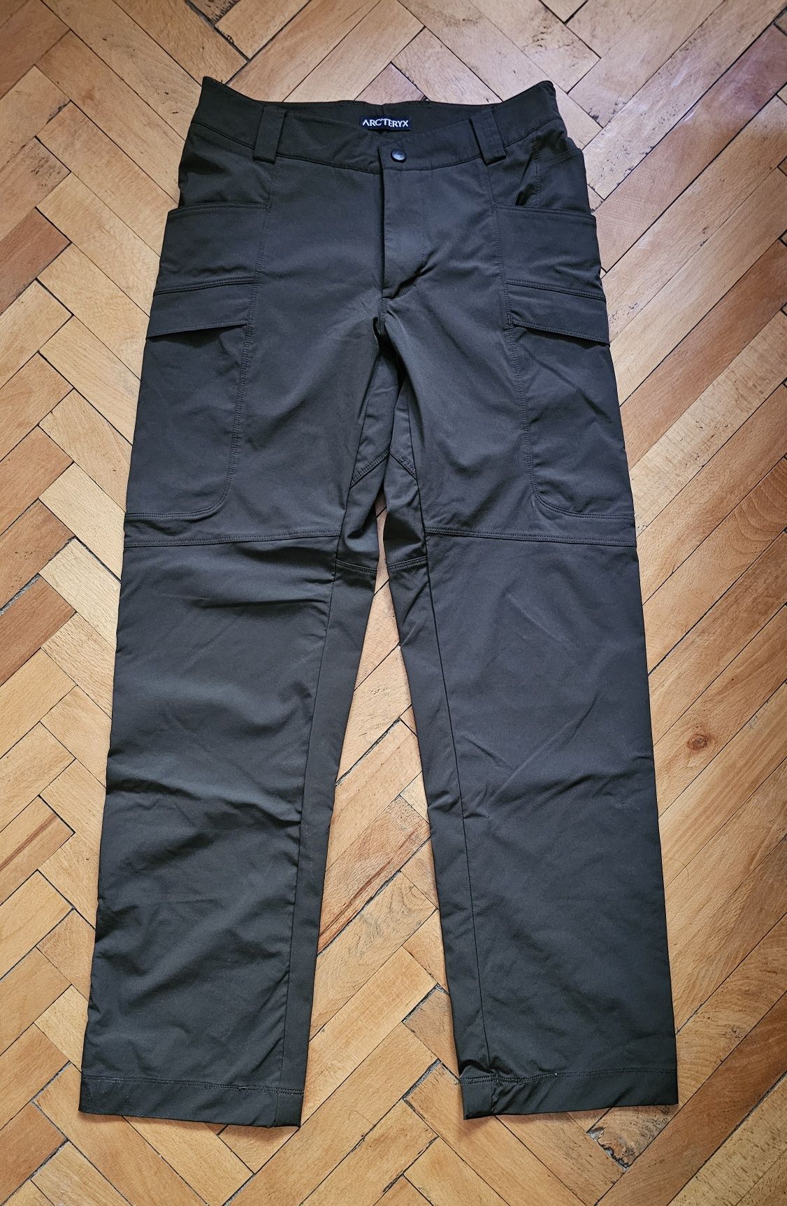 Pantaloni Arcteryx 3 sezoane hidrofobi