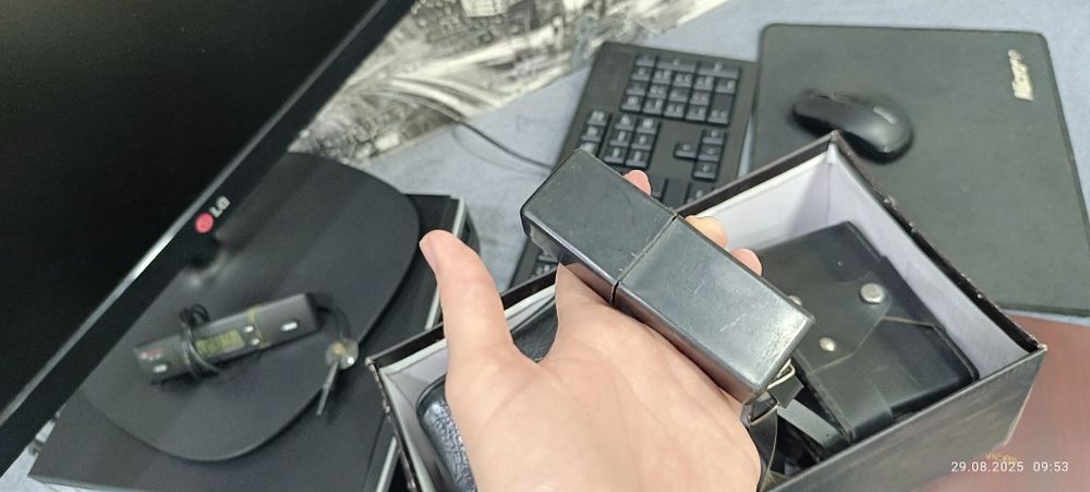 Дальномер блик ломо