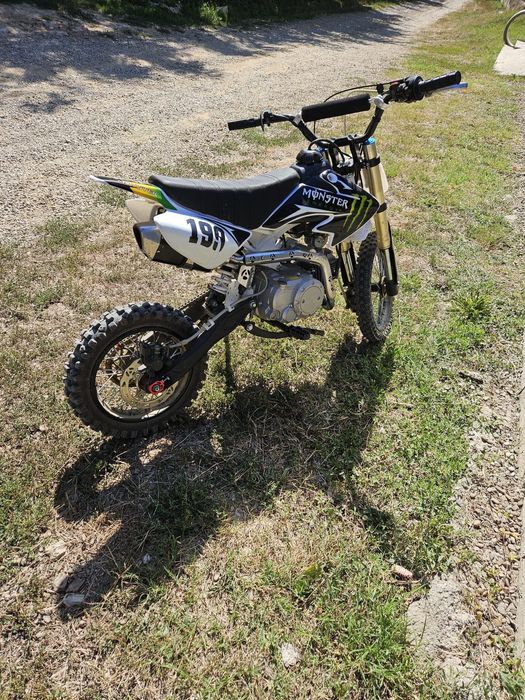 Motocros 125ccm2