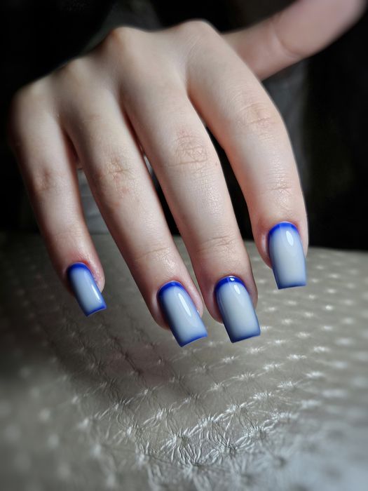 Unghii cu gel si oja semipermanenta