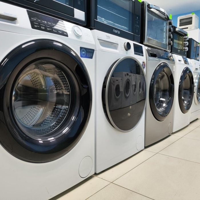 Б/У  Стиральные машины с Доставкой
