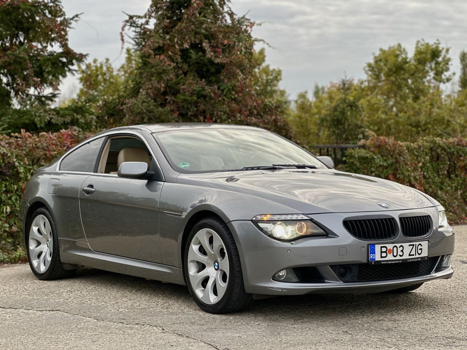 BMW 635d - Facelift - 260.000 km