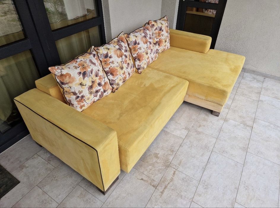 Canapea extensibila mobexpert