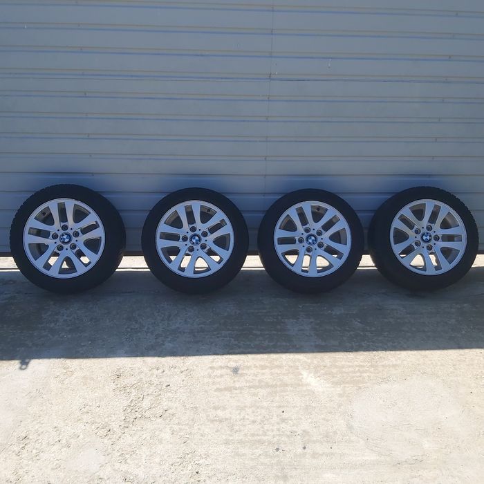 Roți BMW pe 16 originale