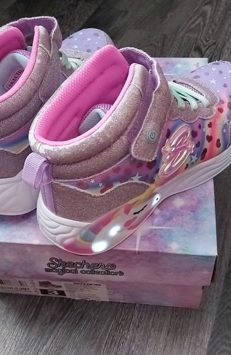Детски боти 35н Skechers