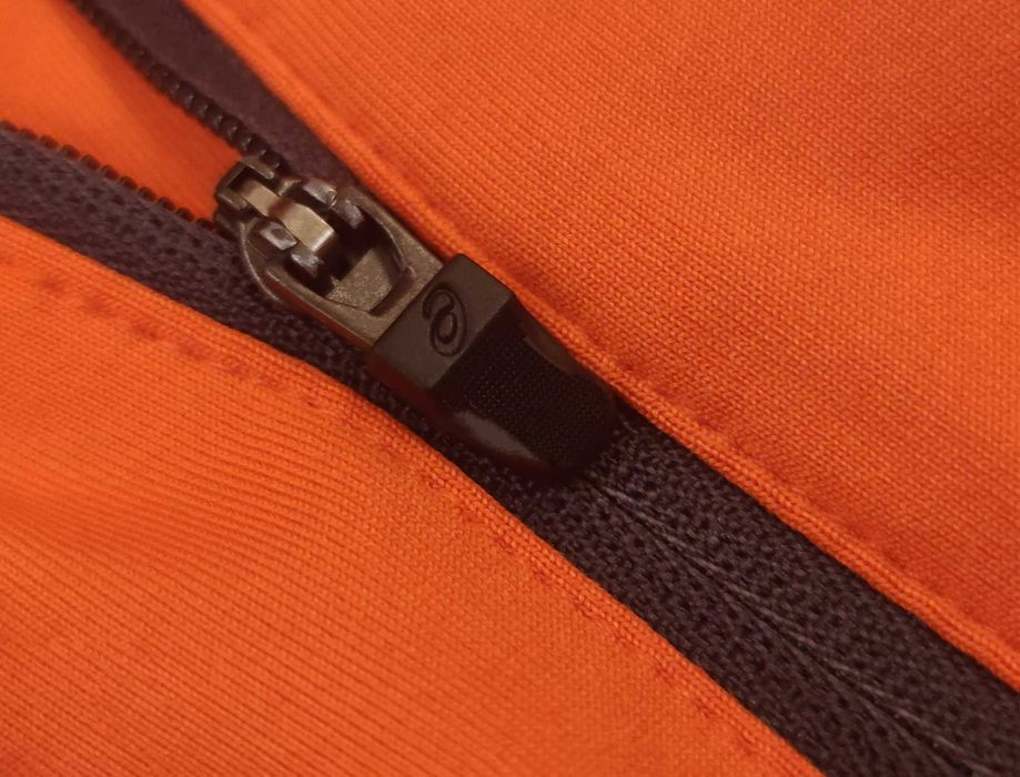 Bluza Asics MotionTherm Orange