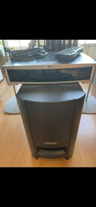 Bose 3-2-1 Домашно Аудио Видео Кино