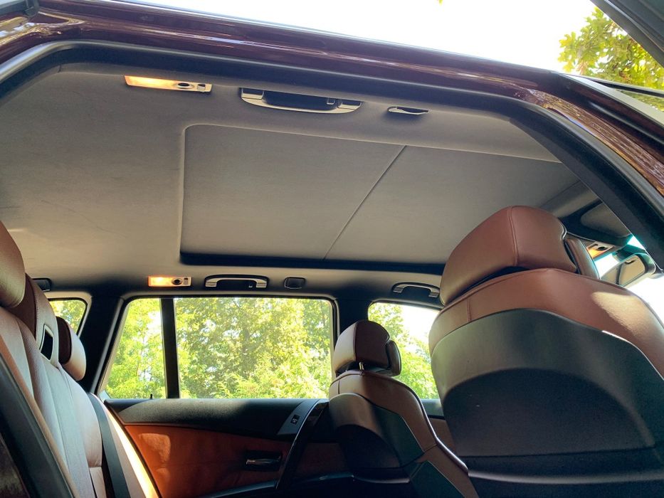 BMW E61 520d din 2006